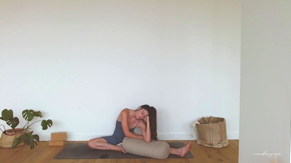 Clase 3 - Sobrepensar | Yin yoga